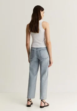 Jeans Relaxed Detalle Lentejuelas-Scalpers Discount