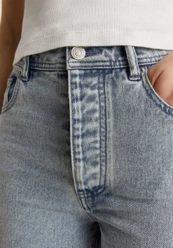 Jeans Relaxed Detalle Lentejuelas-Scalpers Discount