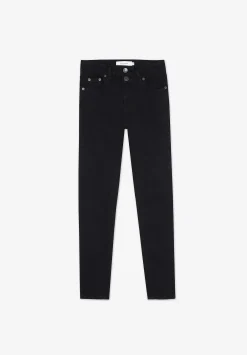 Jeans Skinny Botones-Scalpers New