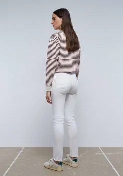 Jeans Skinny Botones-Scalpers Online