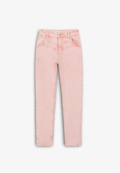 Jeans Skinny Lavados Doble Costura-Scalpers Clearance