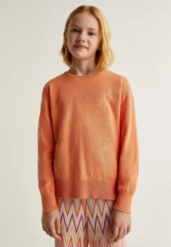 Jersey Calavera Contraste Trasera Lurex-Scalpers Cheap