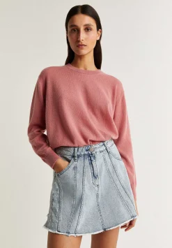 Jersey Cashmere Cuello Redondo-Scalpers Store