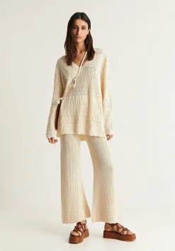 Jersey Crochet-Scalpers Flash Sale