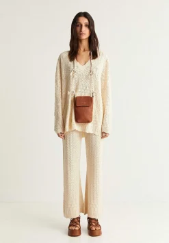 Jersey Crochet-Scalpers Flash Sale