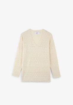Jersey Crochet-Scalpers Flash Sale