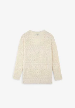 Jersey Crochet-Scalpers Flash Sale
