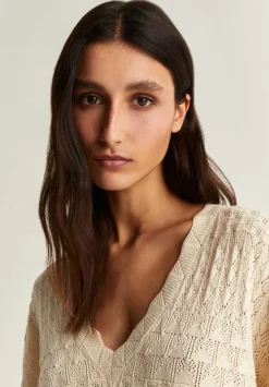 Jersey Crochet-Scalpers Flash Sale