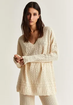 Jersey Crochet-Scalpers Flash Sale