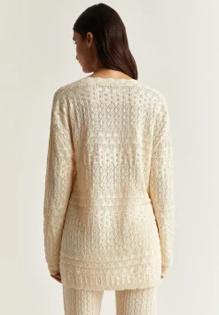 Jersey Crochet-Scalpers Flash Sale