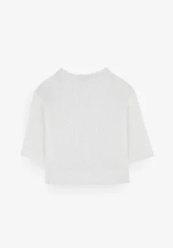 Jersey Cropped Detalle Acabado-Scalpers Store
