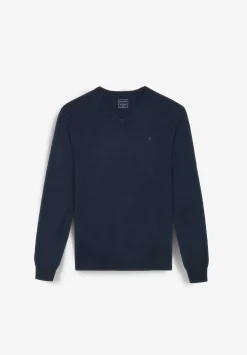 Jersey Cuello Pico Calavera-Scalpers Outlet