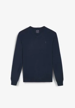 Jersey Cuello Pico Calavera-Scalpers Cheap