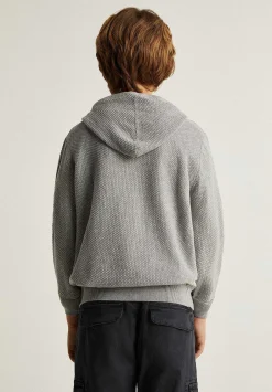 Jersey Estructura Capucha-Scalpers Clearance