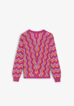 Jersey Punto Calados Ondas-Scalpers Flash Sale