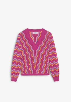 Jersey Punto Calados Ondas-Scalpers Flash Sale