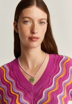 Jersey Punto Calados Ondas-Scalpers Flash Sale