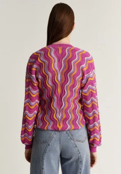 Jersey Punto Calados Ondas-Scalpers Flash Sale