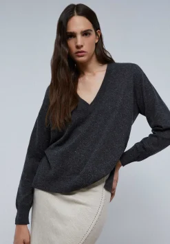 Jersey Punto Cashmere-Scalpers Online
