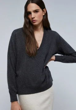Jersey Punto Cashmere-Scalpers Online