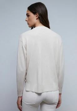 Jersey Punto Cashmere-Scalpers Sale