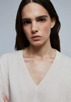 Jersey Punto Cashmere-Scalpers Sale