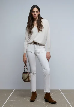 Jersey Punto Cashmere-Scalpers Sale