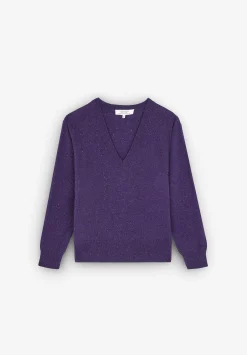 Jersey Punto Cashmere Moteado-Scalpers New