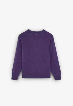 Jersey Punto Cashmere Moteado-Scalpers New