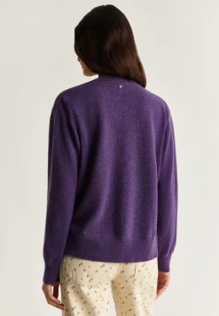 Jersey Punto Cashmere Moteado-Scalpers New