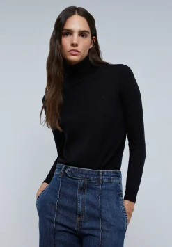 Jersey Punto Cuello Alto-Scalpers Discount