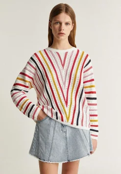 Jersey Punto Estructura-Scalpers Cheap
