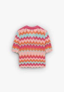 Jersey Punto Lurex Calados-Scalpers Shop