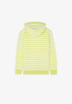 Jersey Rayas Capucha-Scalpers Fashion