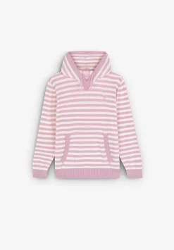 Jersey Rayas Capucha-Scalpers Cheap