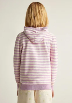 Jersey Rayas Capucha-Scalpers Cheap