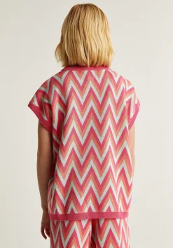 Jersey Zig Zag-Scalpers Best Sale