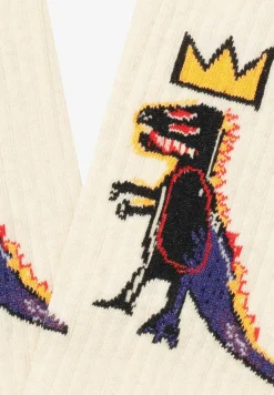 Jimmy Lion | Calcetines Athletic Basquiat Pez Dispenser-Scalpers Store