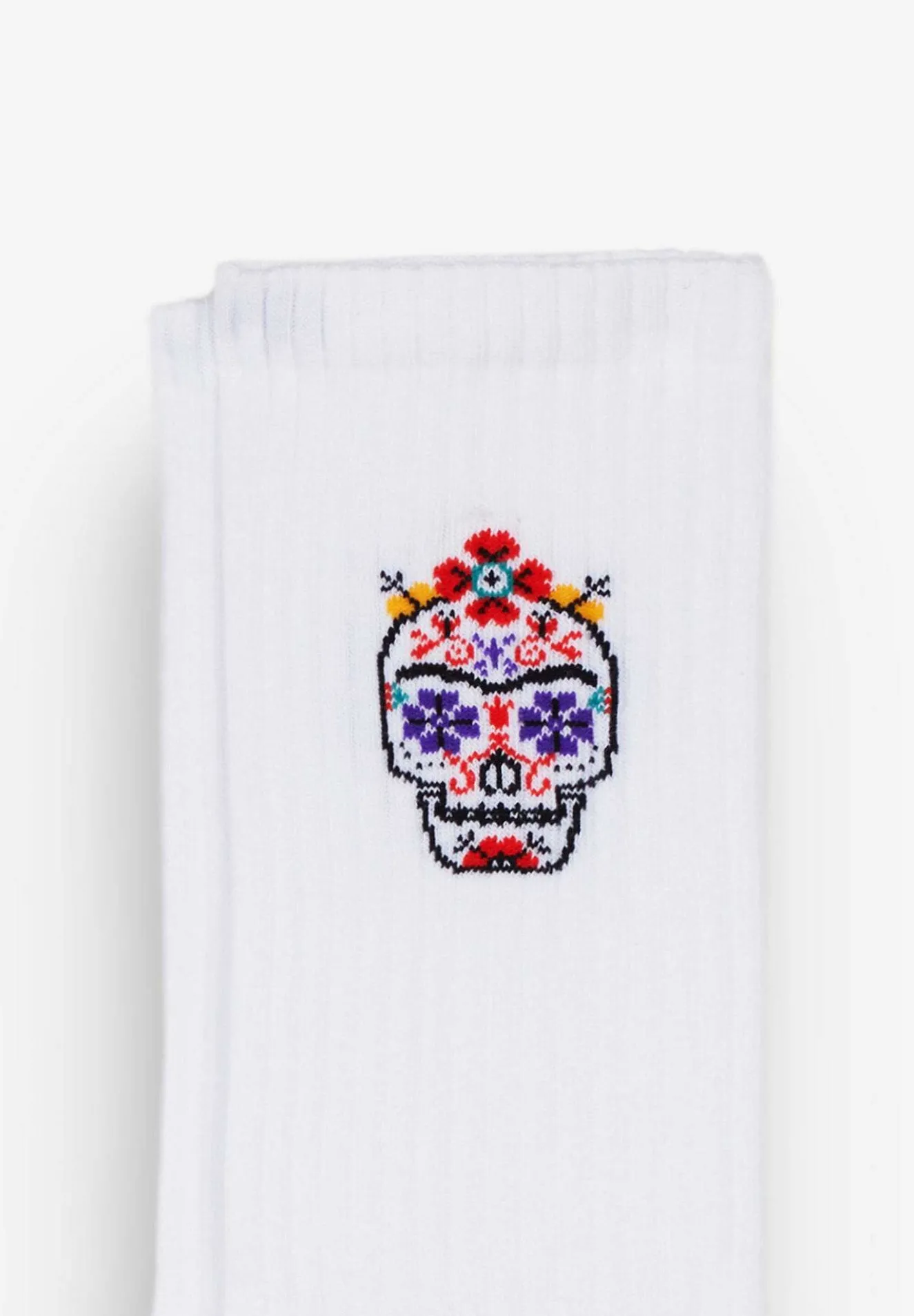 Jimmy Lion | Calcetines Athletic Frida Calavera-Scalpers Sale