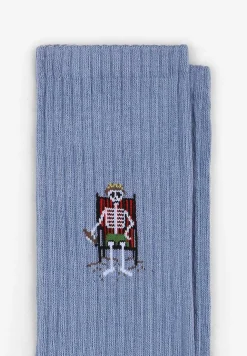 Jimmy Lion | Calcetines Athletic Death Beach-Scalpers Outlet