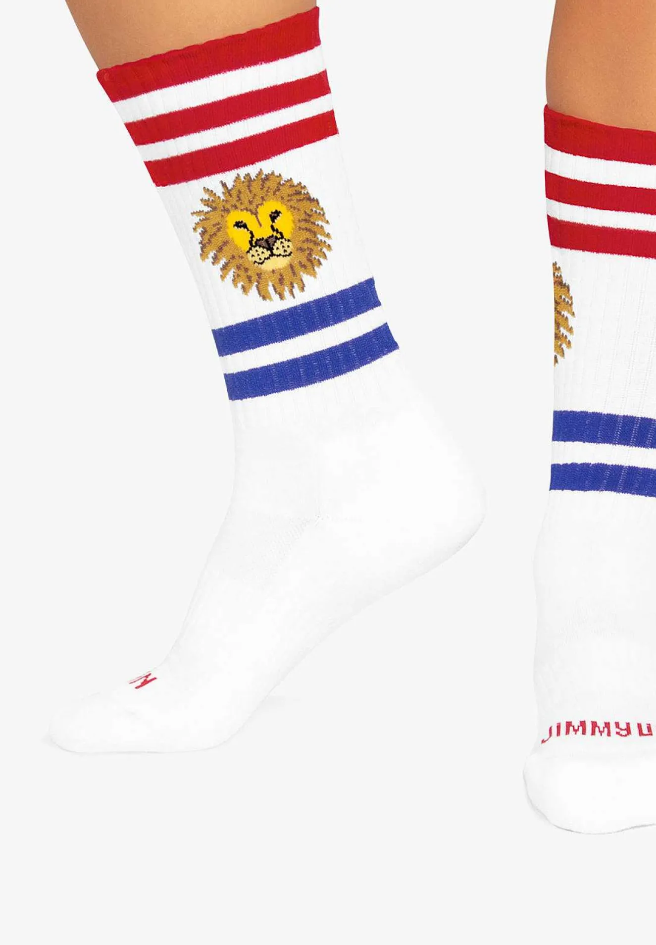 Jimmy Lion | Calcetines Athletic Lion-Scalpers Best Sale