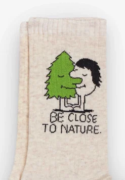 Jimmy Lion | Calcetines Athletic Be Close To Nature-Scalpers Best