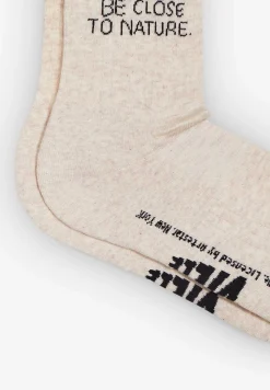 Jimmy Lion | Calcetines Athletic Be Close To Nature-Scalpers Best