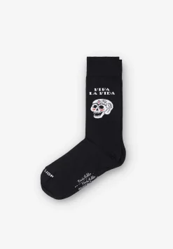 Jimmy Lion | Calcetines Frida Viva La Vida-Scalpers Fashion