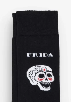 Jimmy Lion | Calcetines Frida Viva La Vida-Scalpers Fashion