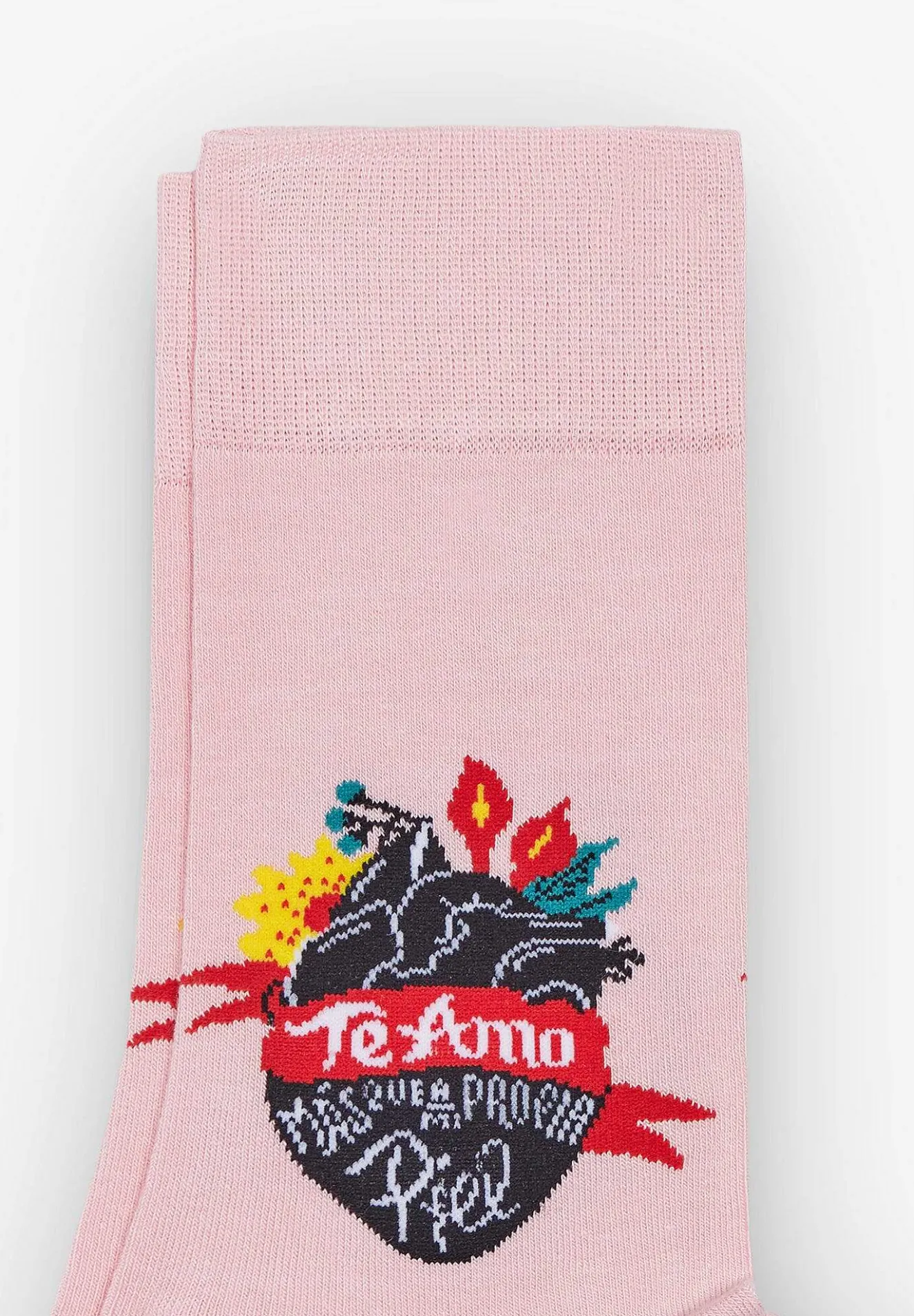 Jimmy Lion | Calcetines Frida Te Amo-Scalpers Best Sale