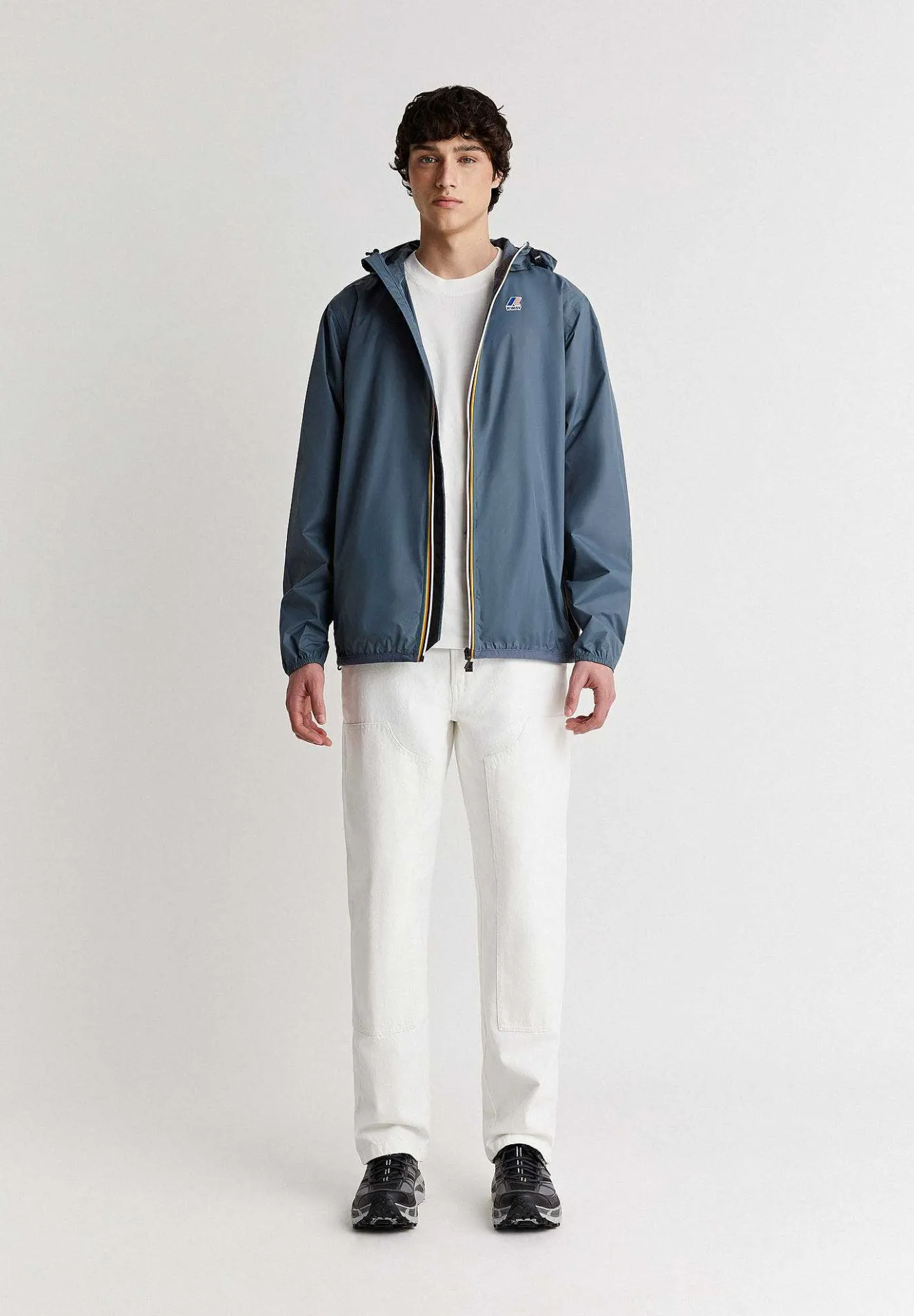 K-Way | Chaqueta Le Vrai 3.0 Claude-Scalpers Discount