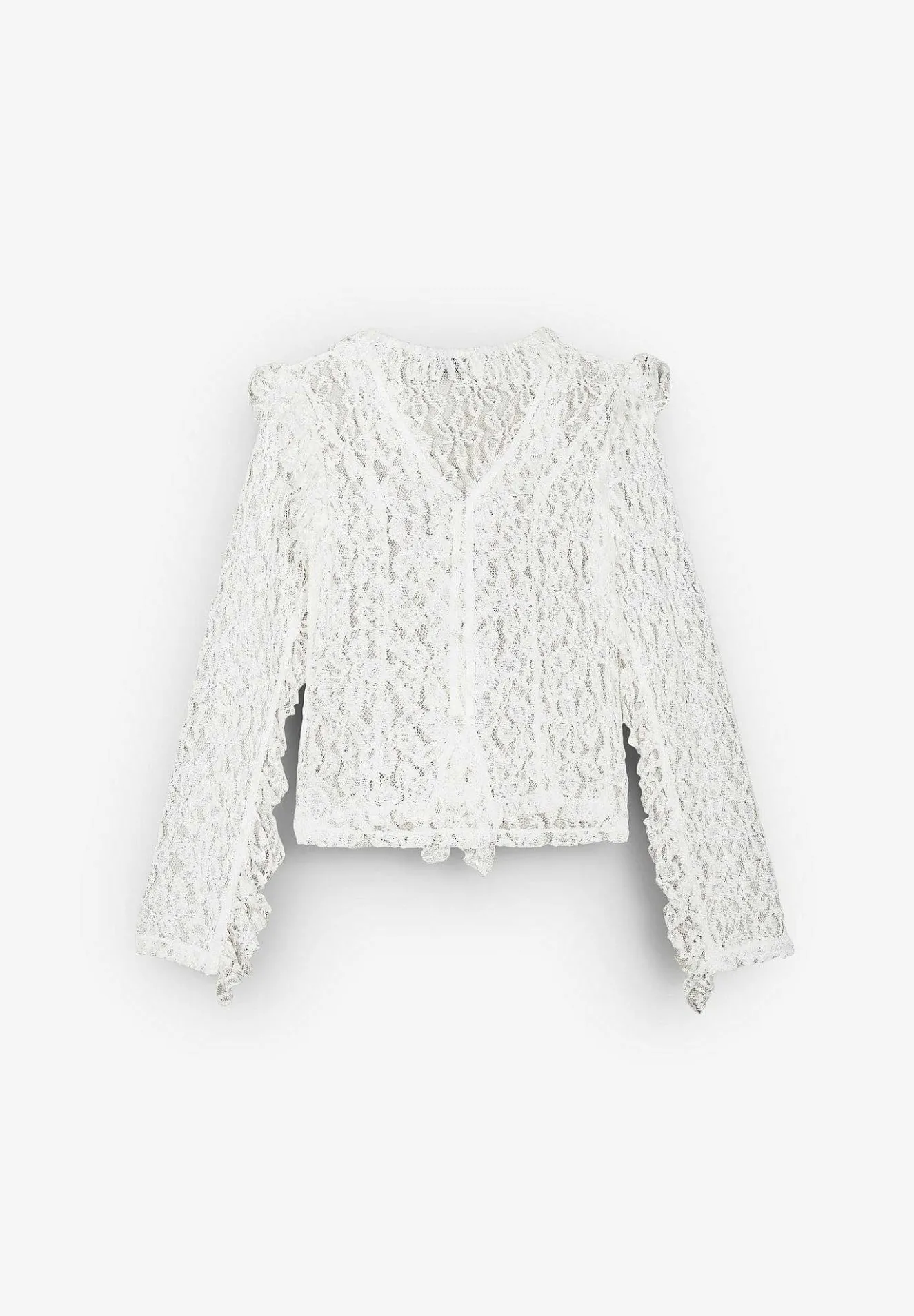 Laagam | Blusa Dafne-Scalpers Outlet