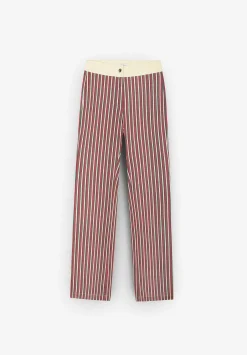 Laagam | Pantalon Astrid Linen-Scalpers New