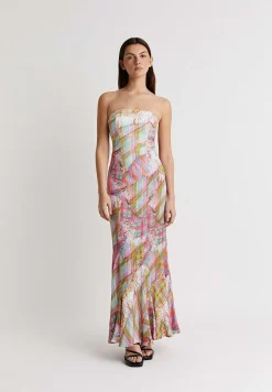 Laagam | Vestido Polly-Scalpers Discount